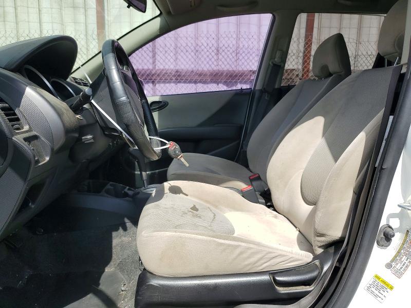 55057766 :رقم المزاد ، JHMGD38627S030367 vin ، 2007 Honda Fit مزاد بيع