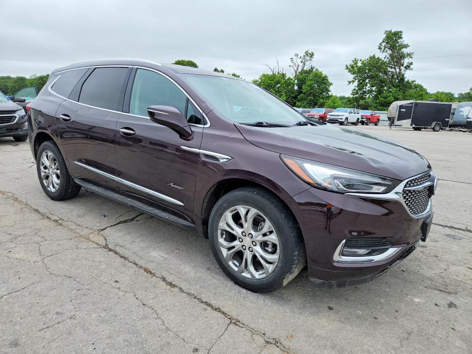 54251306 :رقم المزاد ، 5GAERDKWXLJ317501 vin ، 2020 Buick Enclave مزاد بيع