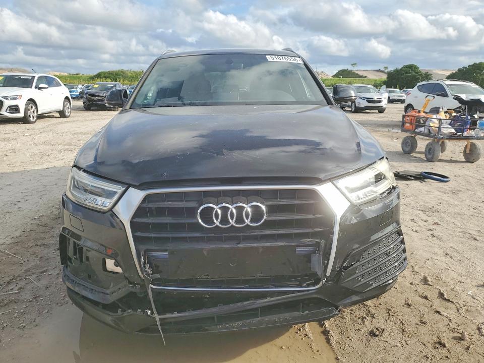 Aukcja sprzedaży 2018 Audi Q3, vin: WA1HCCFS3JR022361, numer aukcji: 51076556