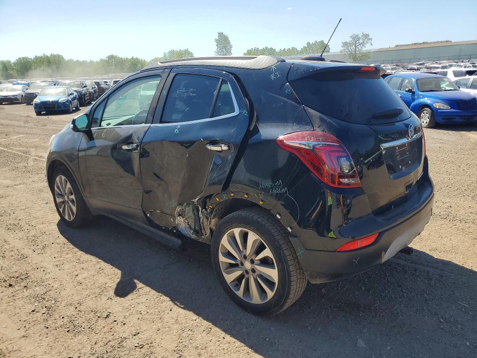 Продаж на аукціоні авто 2019 Buick Encore, vin: KL4CJASB6KB912602, номер лоту: 55059306