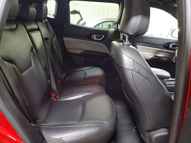 Продаж на аукціоні авто 2025 Jeep Compass, vin: 3C4NJDCN9ST521712, номер лоту: 51817926
