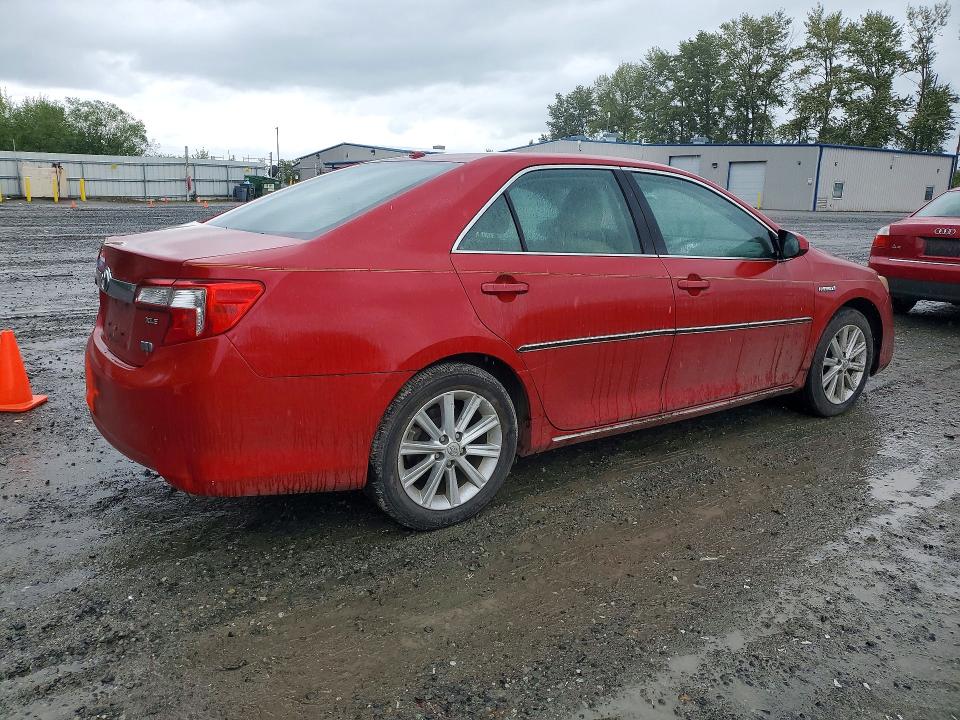 Продажа на аукционе авто 2014 Toyota Camry Hybrid, vin: 4T1BD1FK3EU111309, номер лота: 53130296