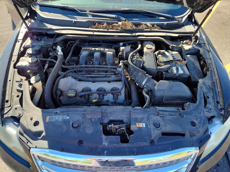 Продаж на аукціоні авто 2010 Ford Taurus, vin: 1FAHP2JW7AG150652, номер лоту: 53163106