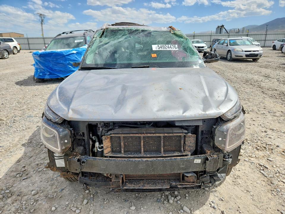 2024 Hyundai Venue მანქანა იყიდება აუქციონზე, vin: KMHRC8A33RU283419, აუქციონის ნომერი: 54924476