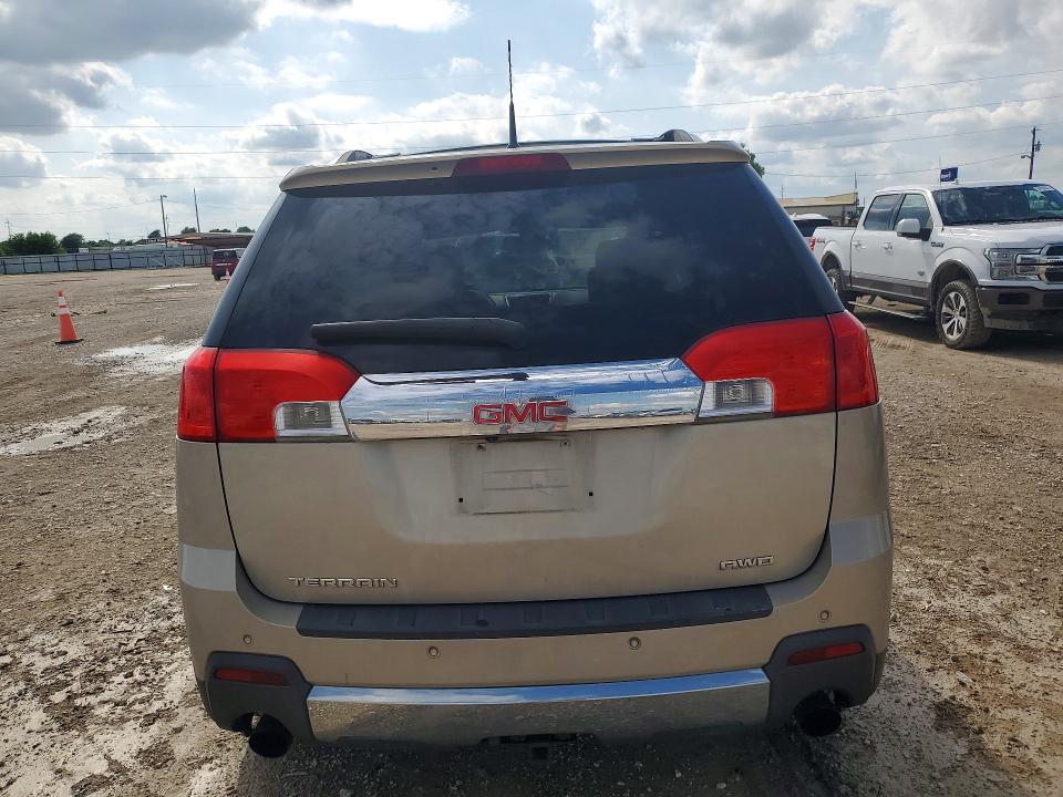Aukcja sprzedaży 2010 Gmc Terrain, vin: 2CTFLJEY0A6272924, numer aukcji: 54834146
