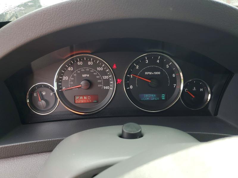 Продажа на аукционе авто 2007 Jeep Grand Cherokee, vin: 1J8HS58P27C535649, номер лота: 52270306