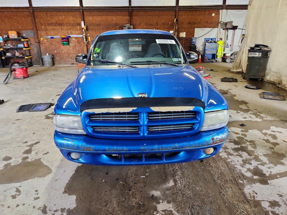 Продаж на аукціоні авто 2000 Dodge Dakota, vin: 1B7GL22ZXYS780084, номер лоту: 52006016