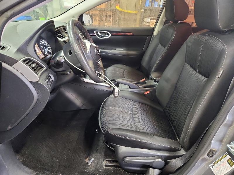 Aukcja sprzedaży 2017 Nissan Sentra, vin: 3N1AB7AP6HY289361, numer aukcji: 54949956