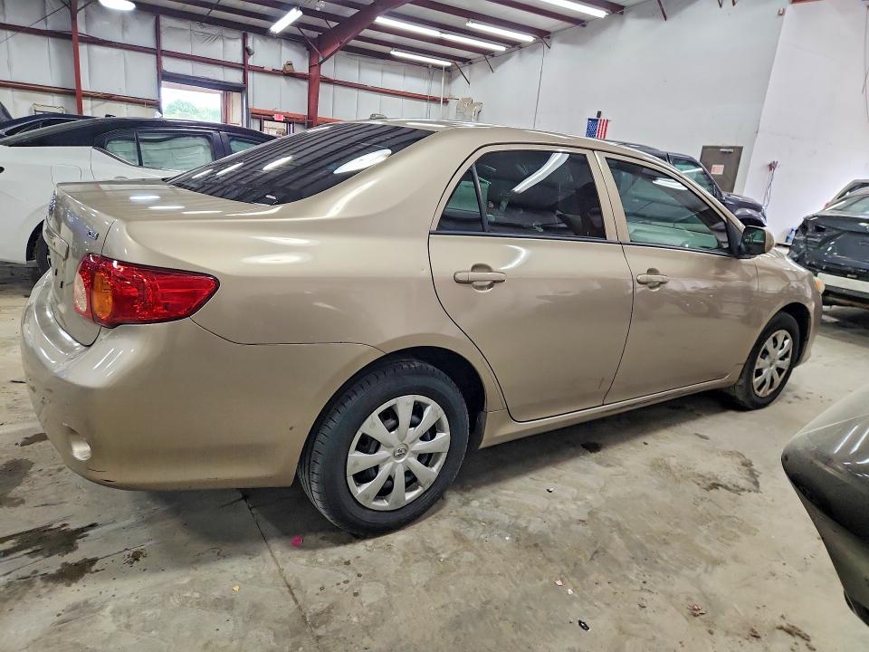 Продаж на аукціоні авто 2010 Toyota Corolla, vin: 2T1BU4EE0AC274248, номер лоту: 52736236