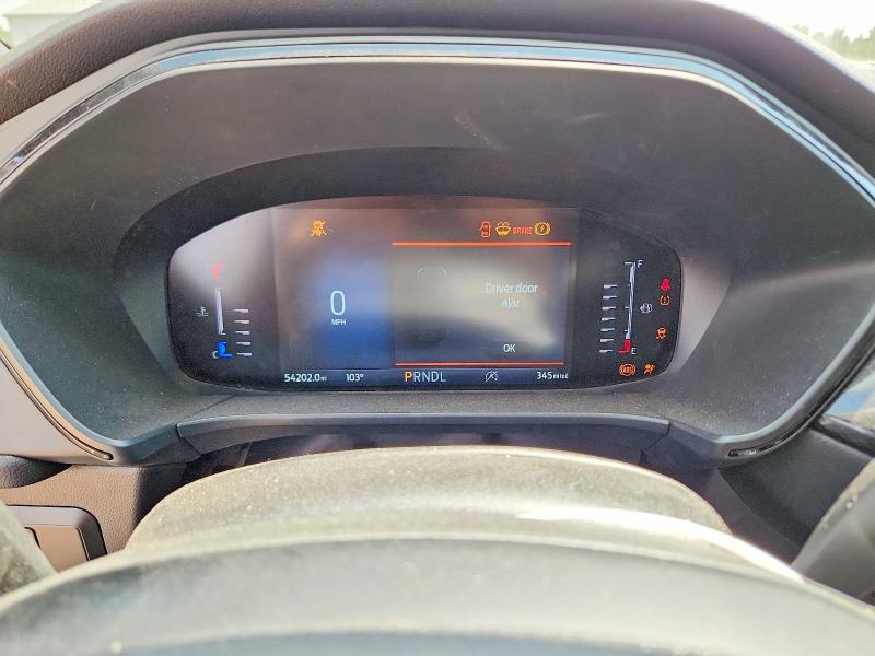 Aukcja sprzedaży 2023 Ford Escape, vin: 1FMCU9NAXPUB27568, numer aukcji: 54262366