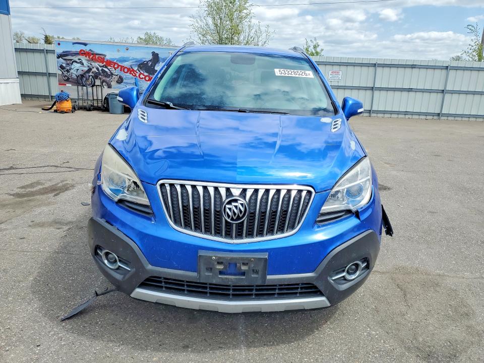 Aukcja sprzedaży 2014 Buick Encore, vin: KL4CJFSB7EB745801, numer aukcji: 53328526