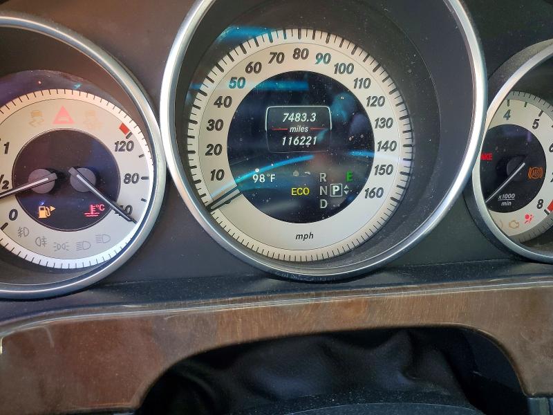53716486 :رقم المزاد ، WDDHF8JB1EA849027 vin ، 2014 Mercedes-benz E مزاد بيع