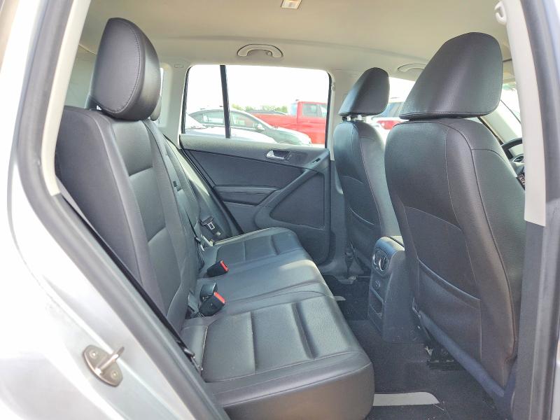 Aukcja sprzedaży 2016 Volkswagen Tiguan, vin: WVGBV7AX4GW607035, numer aukcji: 55394386