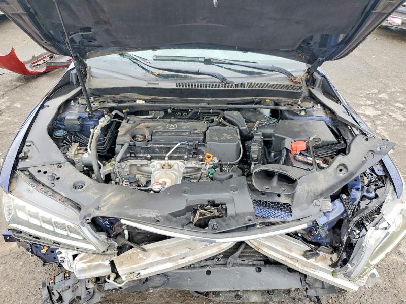 2016 Acura Tlx მანქანა იყიდება აუქციონზე, vin: 19UUB1F32GA010859, აუქციონის ნომერი: 52208726