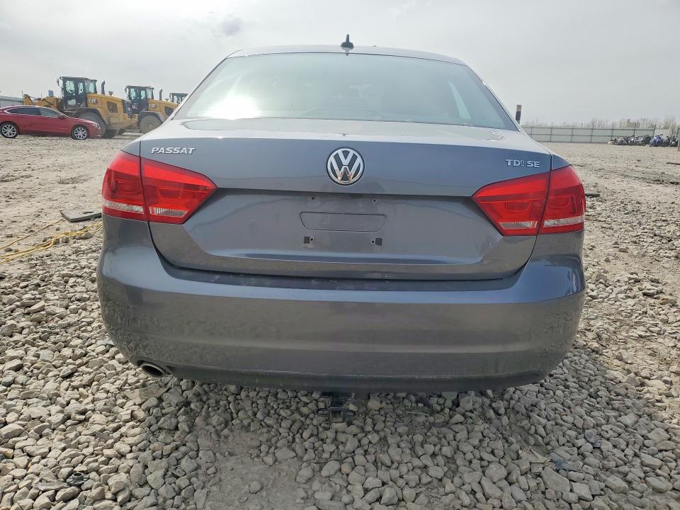 2015 Volkswagen Passat მანქანა იყიდება აუქციონზე, vin: 1VWBV7A36FC089086, აუქციონის ნომერი: 52327416