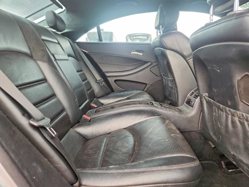 2007 Mercedes-benz Cls მანქანა იყიდება აუქციონზე, vin: WDDDJ77X77A103680, აუქციონის ნომერი: 51894756
