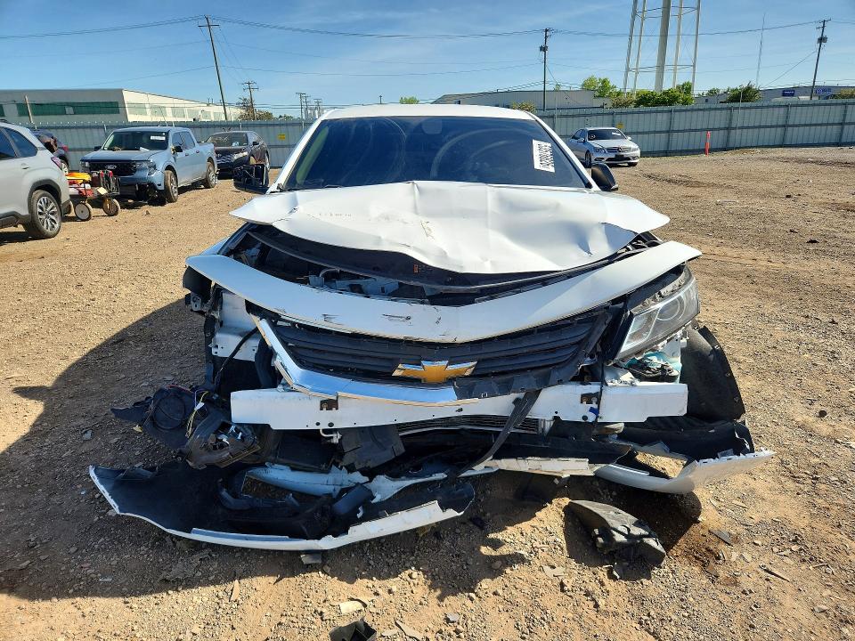 Aukcja sprzedaży 2016 Chevrolet Impala, vin: 2G11X5SA8G9129650, numer aukcji: 53576826