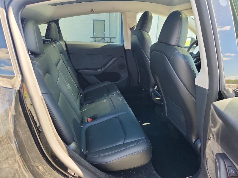 2023 Tesla Model Y მანქანა იყიდება აუქციონზე, vin: 7SAYGDEE5PA127171, აუქციონის ნომერი: 52244016
