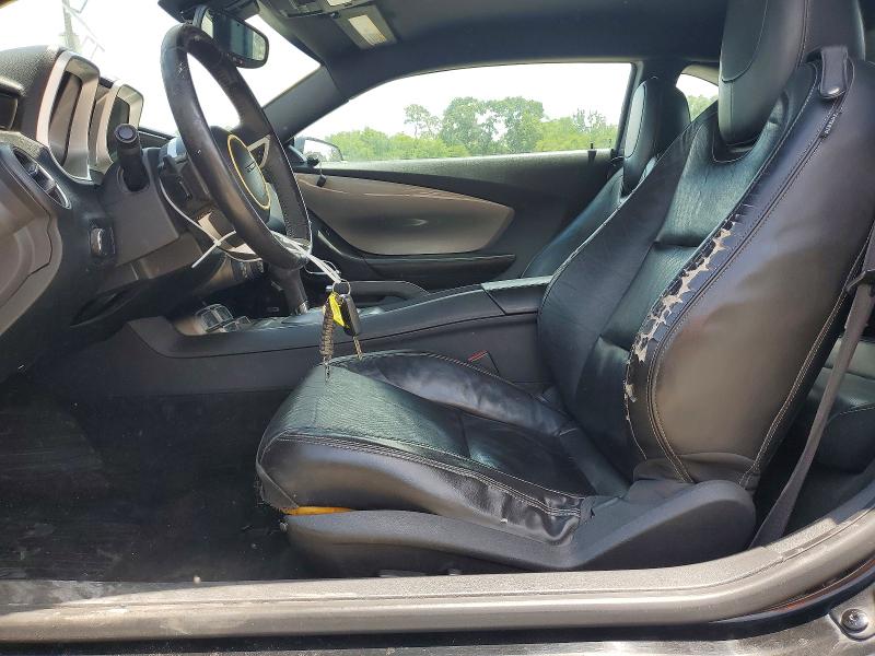 Продажа на аукционе авто 2010 Chevrolet Camaro, vin: 2G1FC1EV0A9157376, номер лота: 54455606