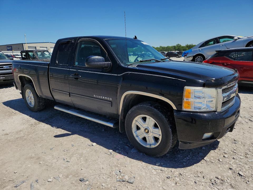 Продаж на аукціоні авто 2011 Chevrolet Silverado, vin: 1GCRKTE31BZ192615, номер лоту: 51860476