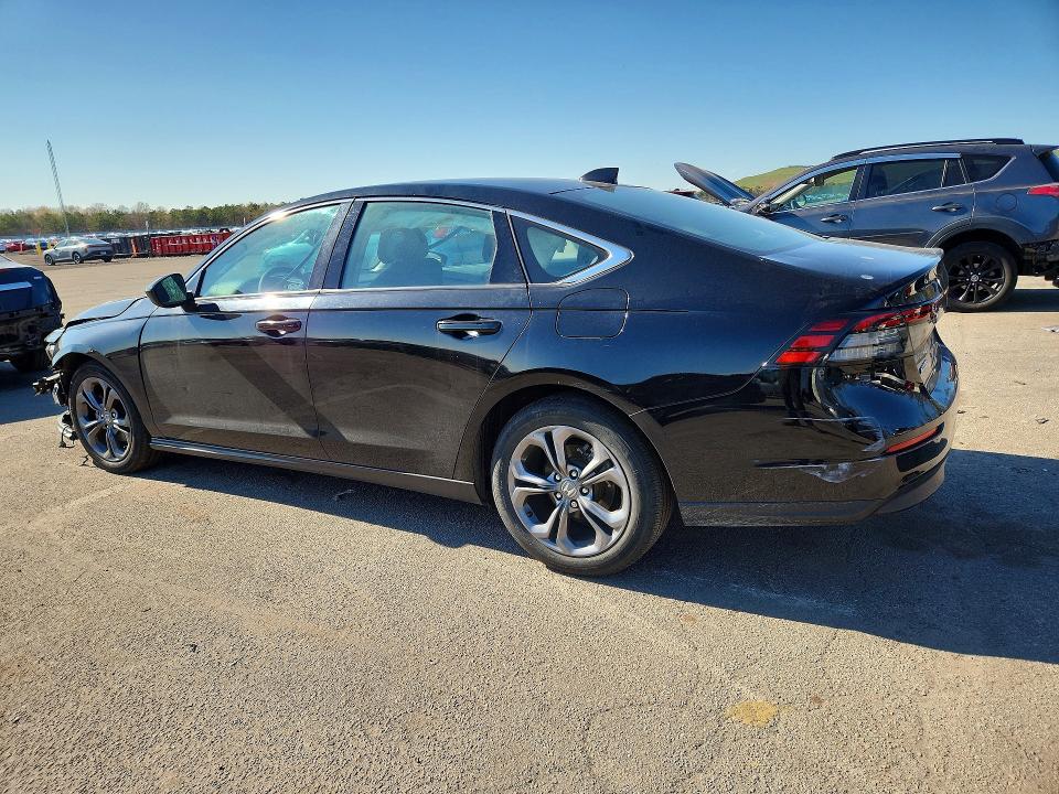 51835646 :رقم المزاد ، 1HGCY1F30PA012300 vin ، 2023 Honda Accord Sed مزاد بيع