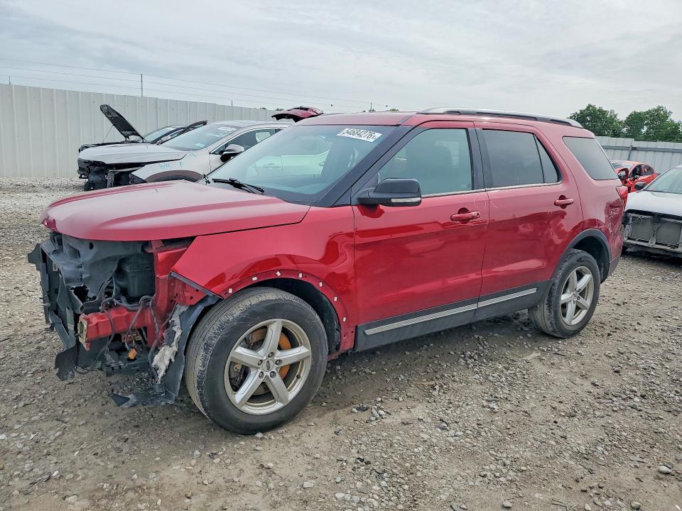 Aukcja sprzedaży 2016 Ford Explorer, vin: 1FM5K8D83GGB52530, numer aukcji: 54684276
