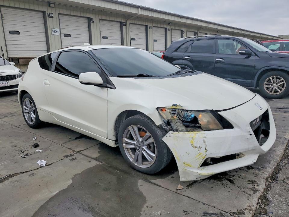54752146 :رقم المزاد ، JHMZF1D63BS010781 vin ، 2011 Honda Cr-z مزاد بيع