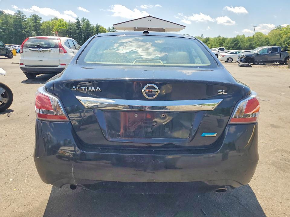 Продажа на аукционе авто 2014 Nissan Altima, vin: 1N4AL3AP8EC186293, номер лота: 53434376