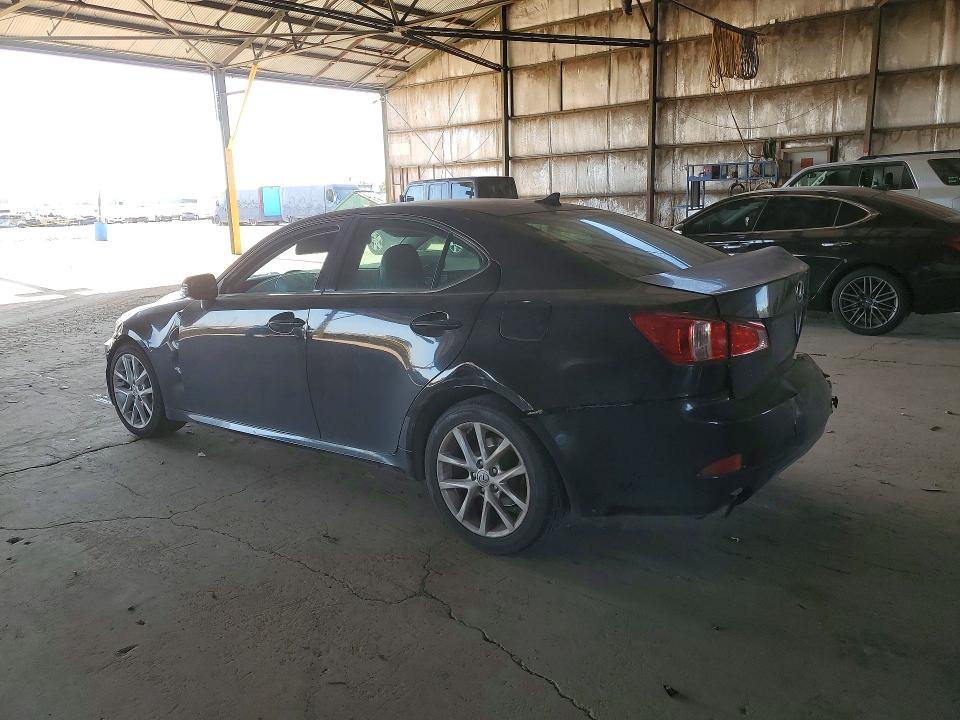 Aukcja sprzedaży 2012 Lexus Is 250, vin: JTHBF5C27C5177054, numer aukcji: 52250776