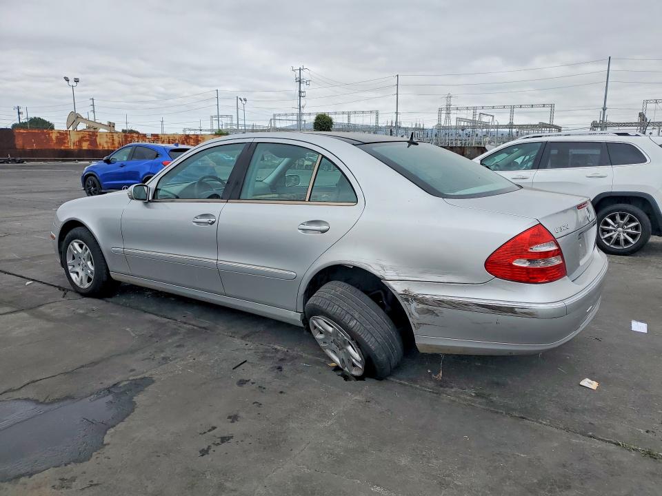Продаж на аукціоні авто 2003 Mercedes-benz E, vin: WDBUF65J73A186217, номер лоту: 53806936