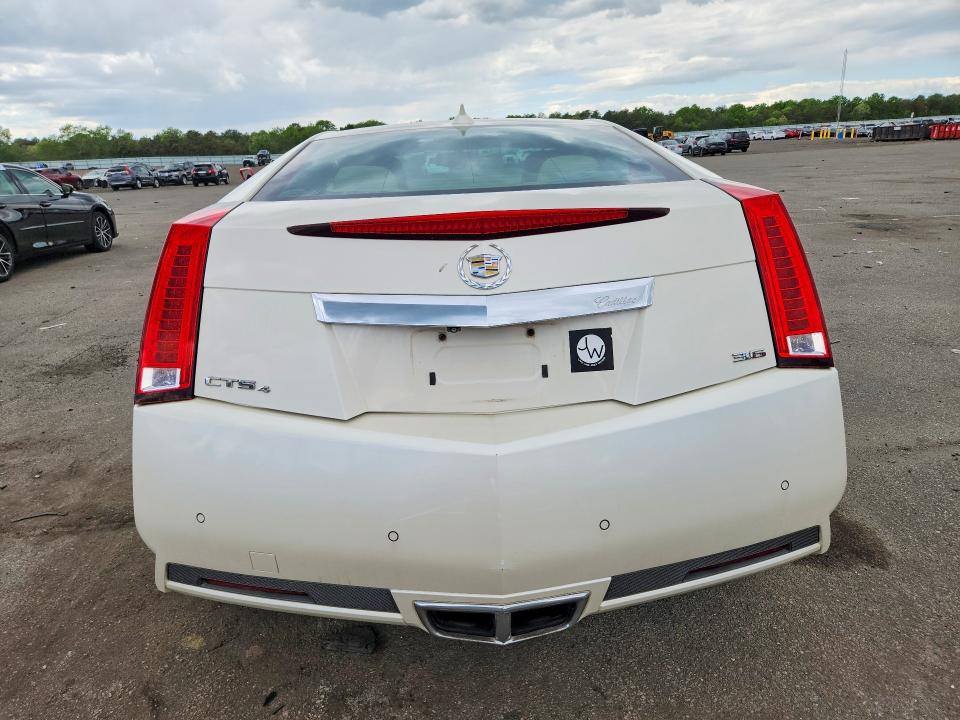 Aukcja sprzedaży 2013 Cadillac Cts, vin: 1G6DL1E37D0104382, numer aukcji: 55328766