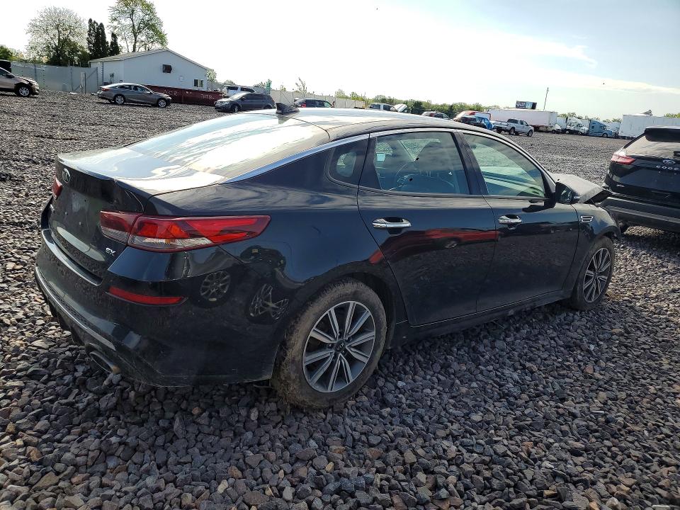 Продаж на аукціоні авто 2019 Kia Optima, vin: 5XXGU4L14KG367824, номер лоту: 52864666