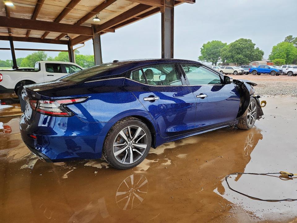Aukcja sprzedaży 2019 Nissan Maxima, vin: 1N4AA6AV1KC373926, numer aukcji: 52676226