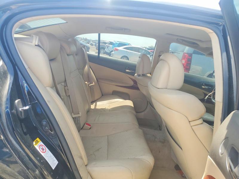 53048336 :رقم المزاد ، JTHBE96S970022756 vin ، 2007 Lexus Gs مزاد بيع