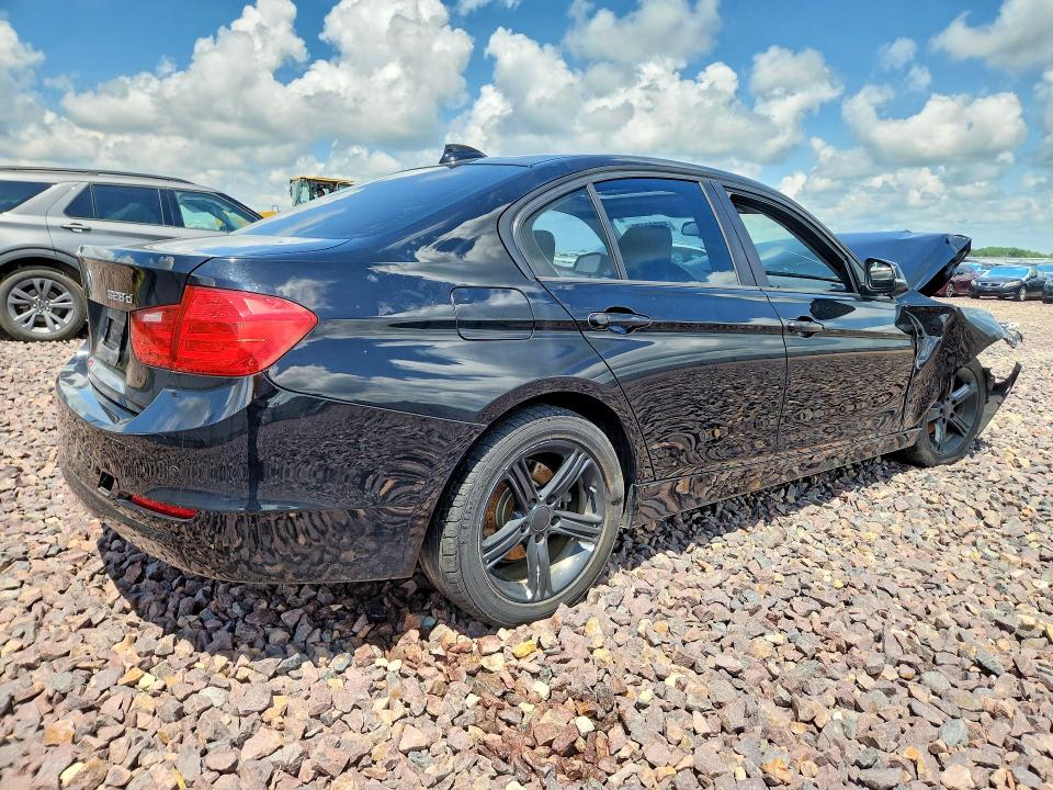 Продаж на аукціоні авто 2014 Bmw 328, vin: WBA3D3C56EK157051, номер лоту: 55240406