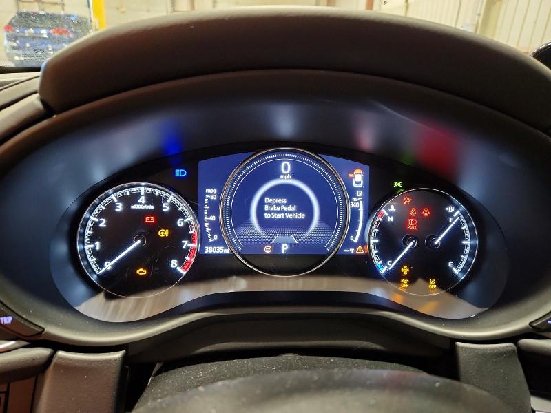 Aukcja sprzedaży 2025 Mazda Cx-30, vin: 3MVDMBBM5SM752891, numer aukcji: 55358756