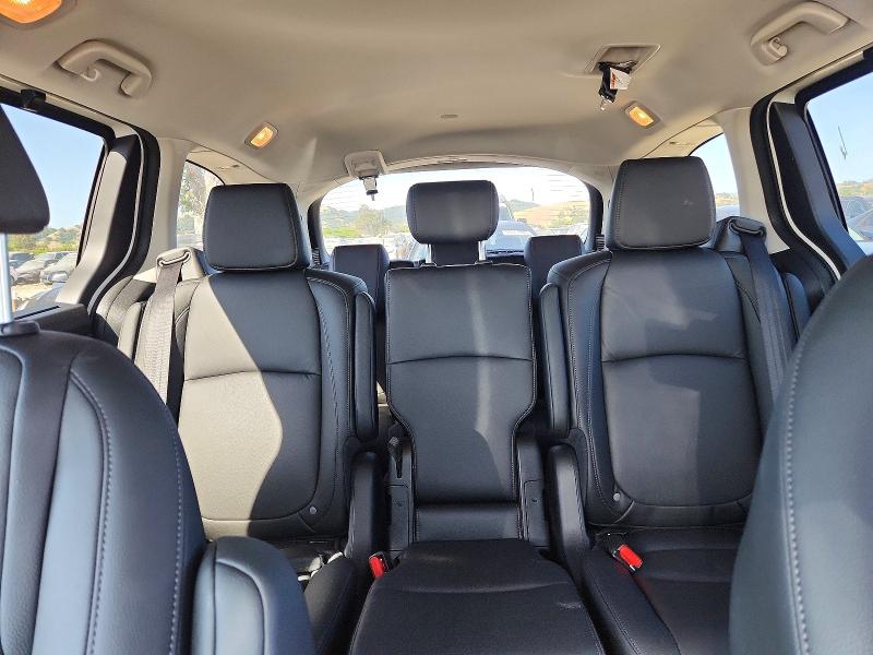53232816 :رقم المزاد ، 5FNRL6H62TB002445 vin ، 2026 Honda Odyssey مزاد بيع