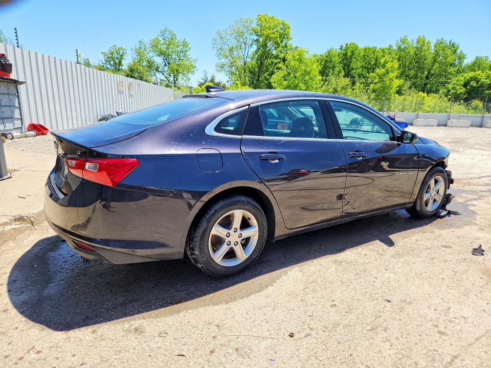 Продаж на аукціоні авто 2023 Chevrolet Malibu, vin: 1G1ZD5ST0PF123541, номер лоту: 52812916