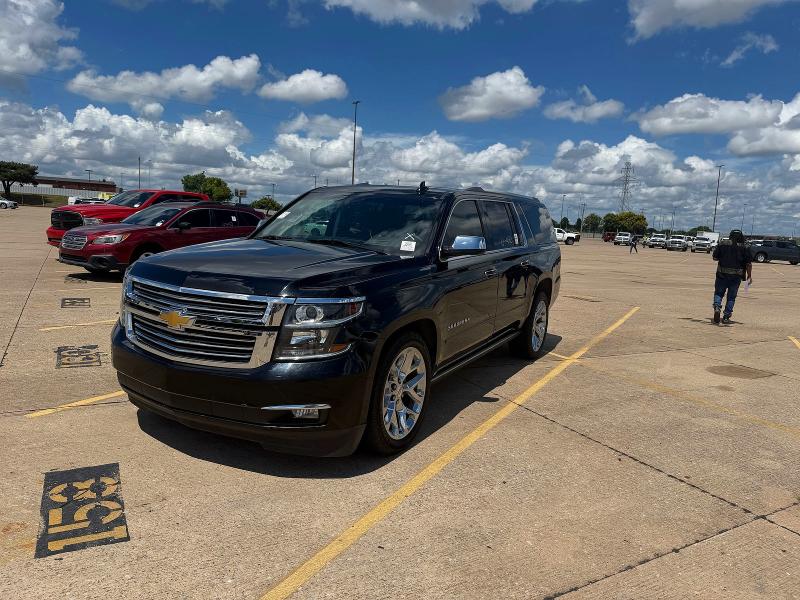 Aukcja sprzedaży 2018 Chevrolet Suburban, vin: 1GNSKJKC5JR172013, numer aukcji: 55607216