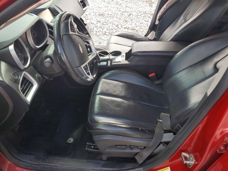 Aukcja sprzedaży 2013 Chevrolet Equinox, vin: 2GNFLNEK6D6245611, numer aukcji: 52851726