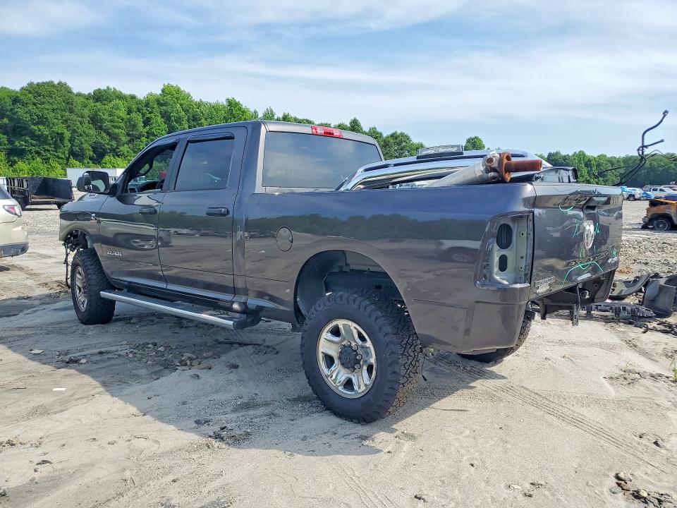 Продаж на аукціоні авто 2022 Ram 2500, vin: 3C6UR5DL4NG340643, номер лоту: 55520946