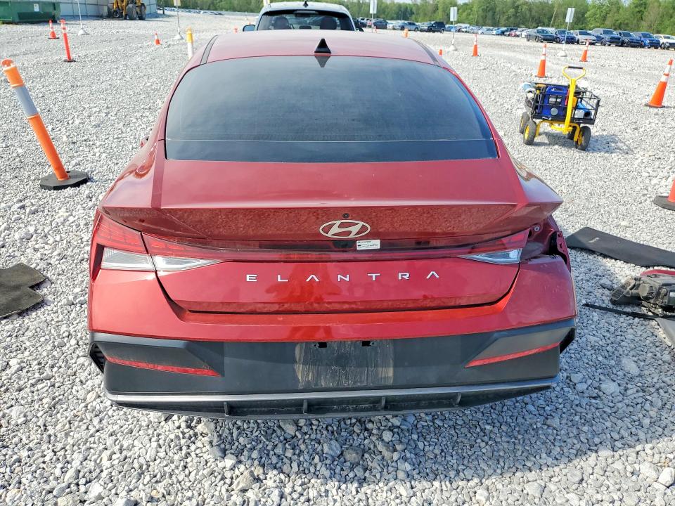 Aukcja sprzedaży 2025 Hyundai Elantra, vin: KMHLS4DG2SU859894, numer aukcji: 54083026