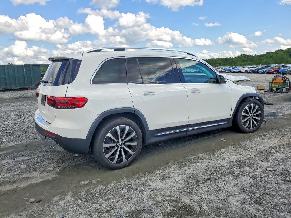Продажа на аукционе авто 2020 Mercedes-benz Glb, vin: W1N4M4GB3LW058750, номер лота: 52860556