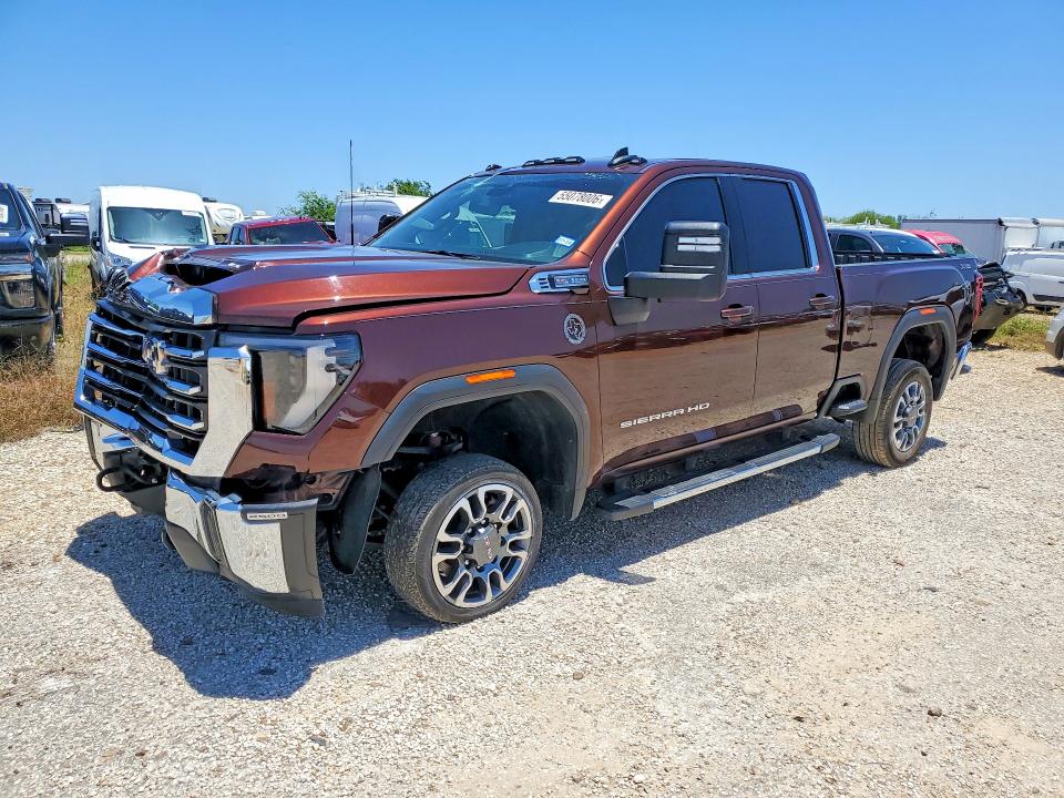 Aukcja sprzedaży 2024 Gmc Sierra, vin: 1GT59ME79RF375940, numer aukcji: 55078006