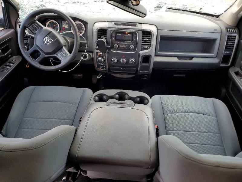 52823096 :رقم المزاد ، 1C6RR7FG3KS640261 vin ، 2019 Ram 1500 Classic مزاد بيع