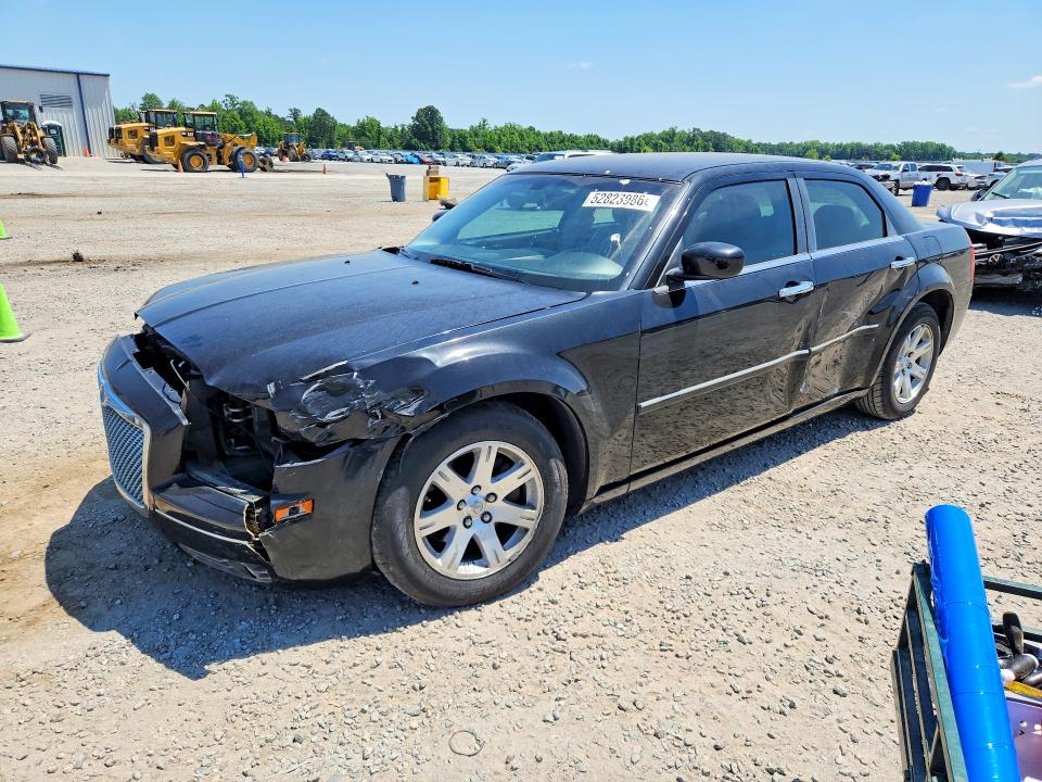 Продажа на аукционе авто 2007 Chrysler 300, vin: 2C3KA53GX7H821001, номер лота: 52823986
