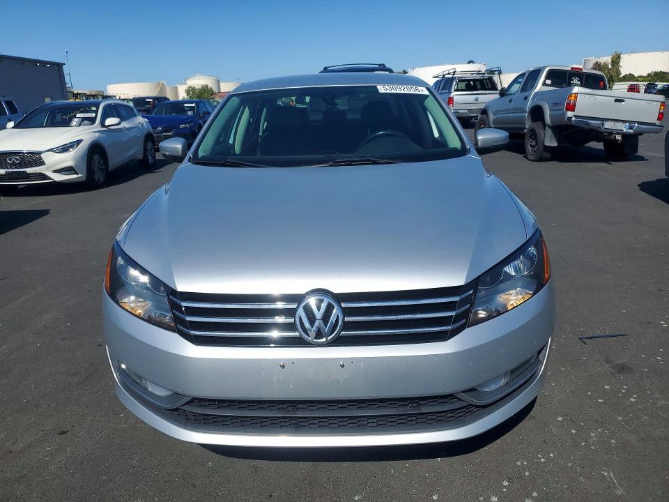 Aukcja sprzedaży 2015 Volkswagen Passat, vin: 1VWAS7A39FC111005, numer aukcji: 53092056