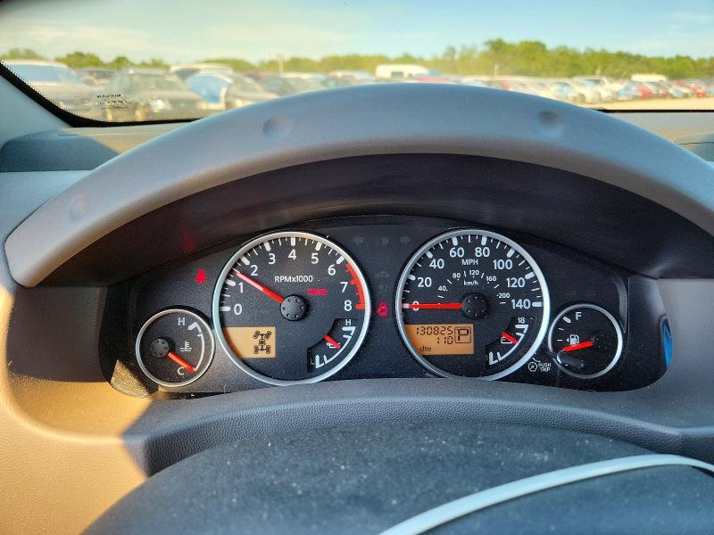 52728426 :رقم المزاد ، 5N1AN08W27C541487 vin ، 2007 Nissan Xterra مزاد بيع