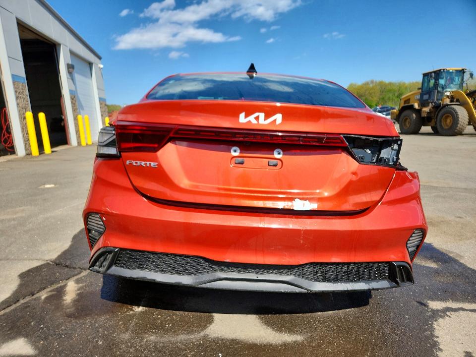 Продажа на аукционе авто 2024 Kia Forte, vin: 3KPF24AD4RE727238, номер лота: 51423876