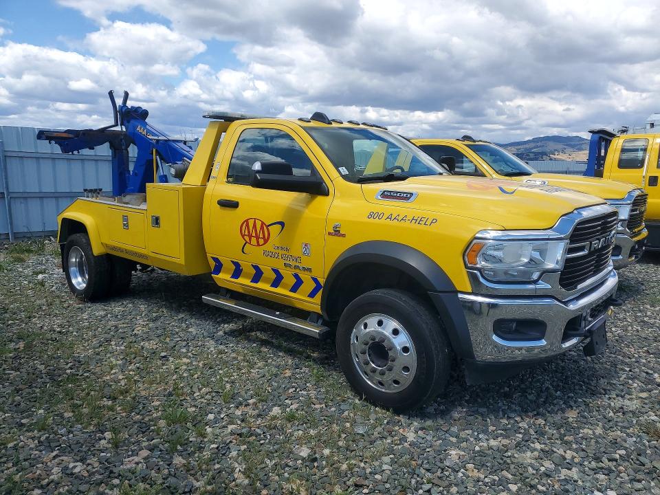Продажа на аукционе авто 2019 Ram 5500, vin: 3C7WRMBL6KG619766, номер лота: 54319606